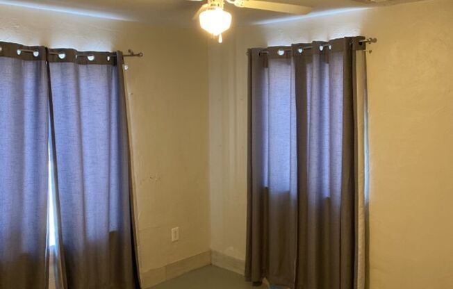 2 beds, 1 bath, $1,500