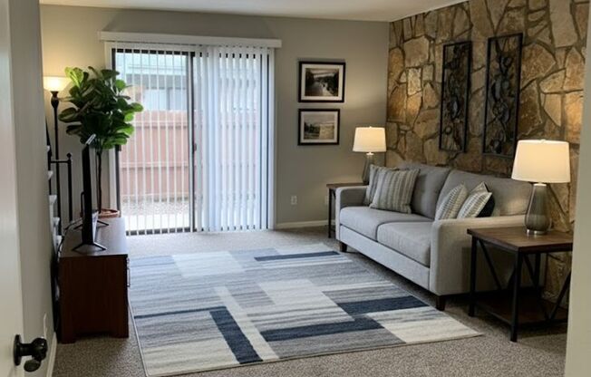 2 beds, 1.5 baths, 1,577 sqft, $1,265