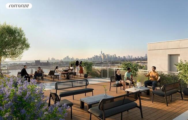 3 beds, 2 baths, $5,960, Unit 12K