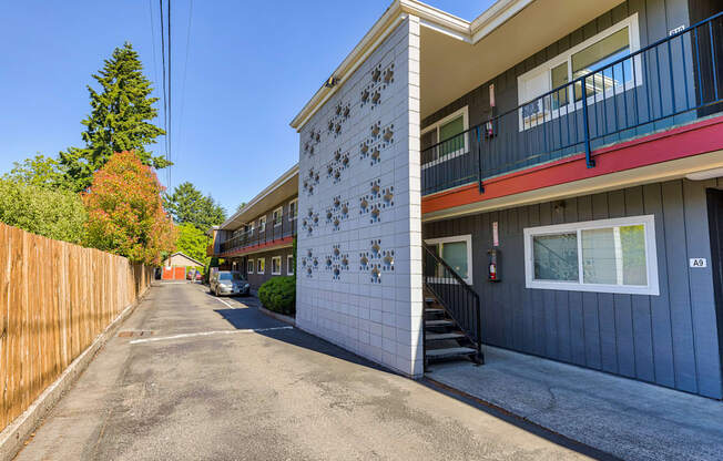 Camille Court Apartments