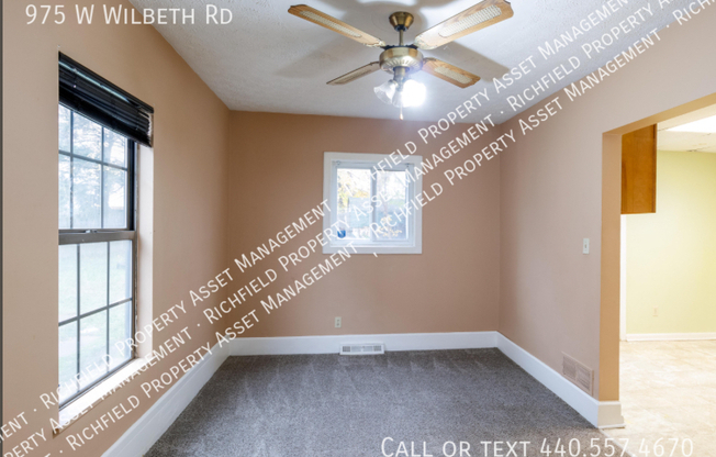 975 W WILBETH RD