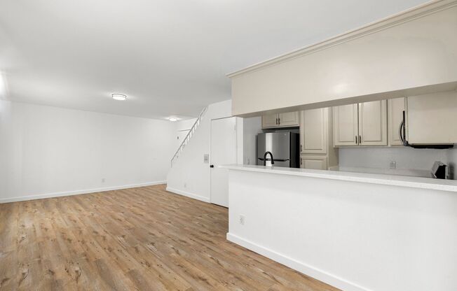 Renovated Townhome Apartments in Prime Virgil Village Location; SPECIAL - FREE RENT