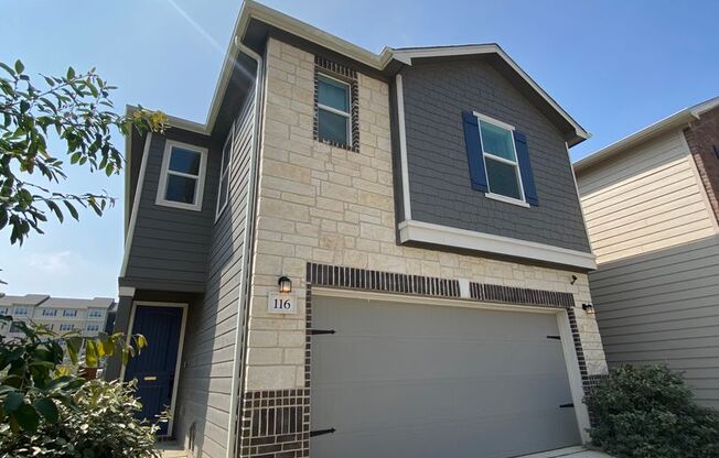 Move in Ready 3 BD/2.5 BA with a Garage Minutes from