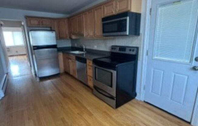 Salem Village Apartments LLC