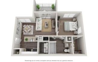 Partner-provided photo for $1413 unit