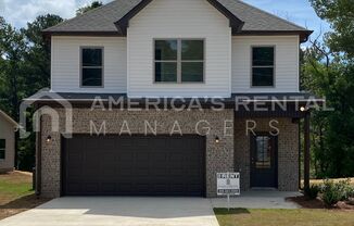 Home for Rent in Odenville, AL! View with 48 Hours Notice!