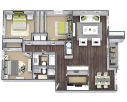 Partner-provided photo for $1762 unit