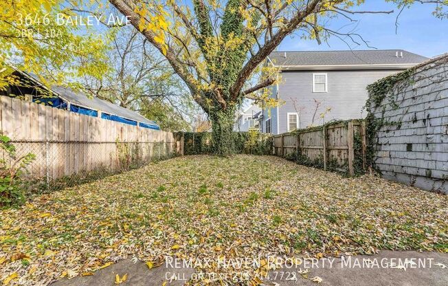 3646 BAILEY AVE