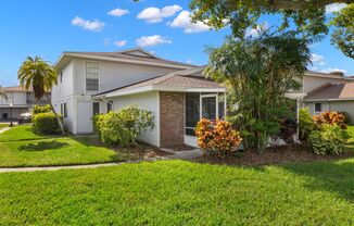 Cozy unfurnished, 2 Bedroom, 1 Bathroom, Condo