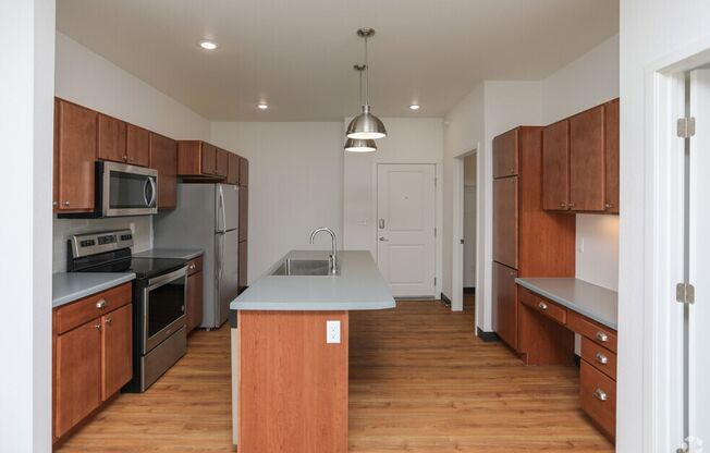 1 bed, 1 bath, $1,335, Unit A111