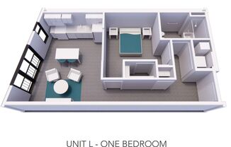 Partner-provided photo for $1195 unit
