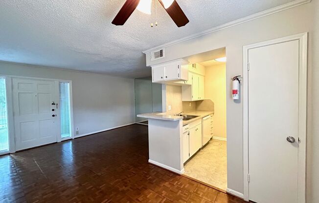 1 bed, 1 bath, 640 sqft, $1,275