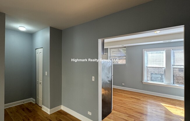 1644 W Pratt Blvd 2F
