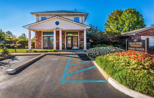 WELCOME HOME TO REFLECTIONS