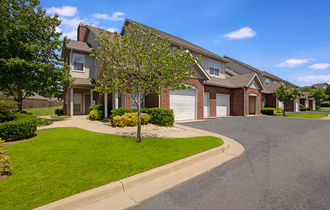 Lincoln Villas on Memorial Views