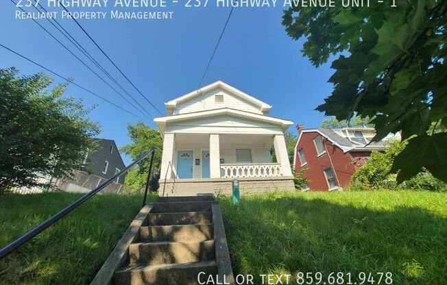 237 Highway Avenue - 237 Highway Avenue Unit