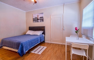 Studio, 1 bath, 215 sqft, $1,095, Unit 10