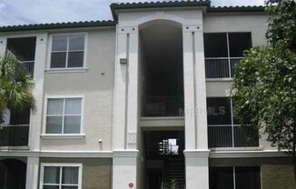 RIVERVIEW: Allegro Palms - Gated Community, 1 bed/1 bath, 2nd Floor Condo