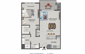 Partner-provided photo for $2258 unit