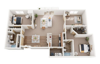 Partner-provided photo for $1470 unit