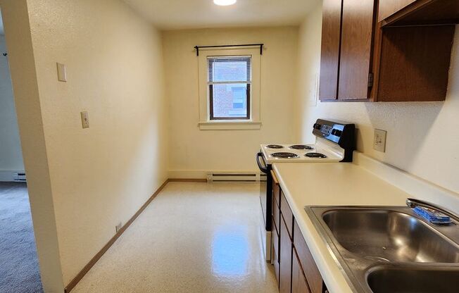 1 bed, 1 bath, 465 sqft, $1,100, Unit 312