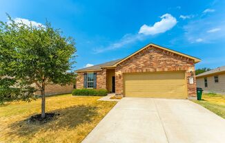 Beautiful new 3/2 home in the Heart of Austin