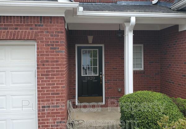 1820 Willow Branch Lane