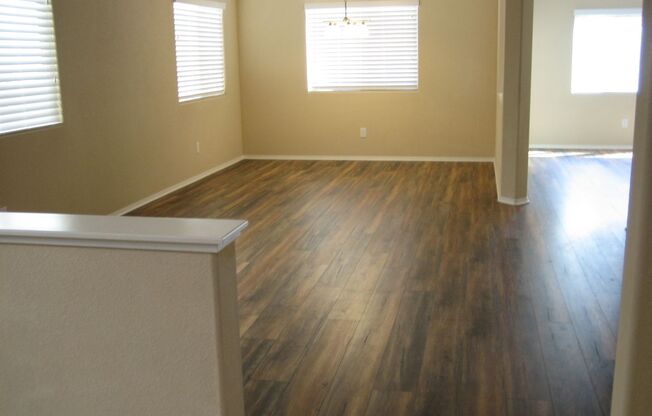 4 Bedrooms, 2.5 Baths, 2 Car Garage, All appliances included.