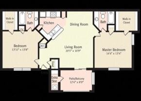 Partner-provided photo for $1765 unit