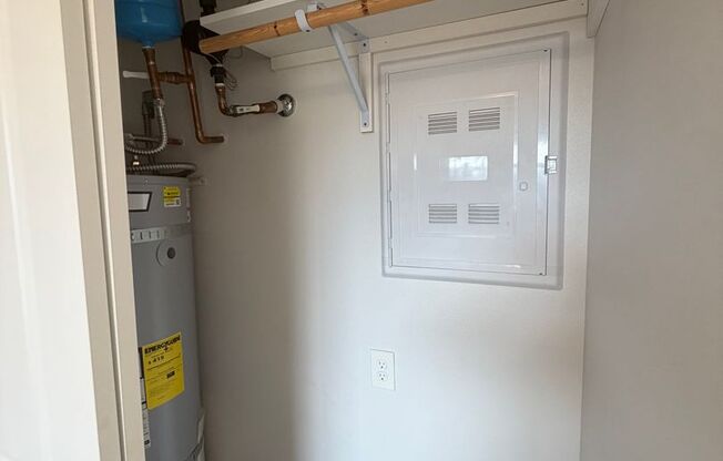 Studio, 1 bath, 501 sqft, $1,600, Unit 418