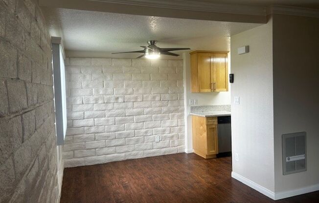 1 bed, 1 bath, 750 sqft, $2,345, Unit F2