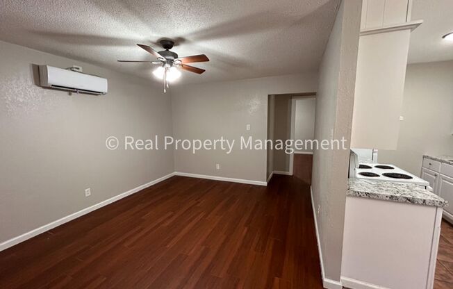 1 bed, 1 bath, 675 sqft, $600, Unit Unit 2