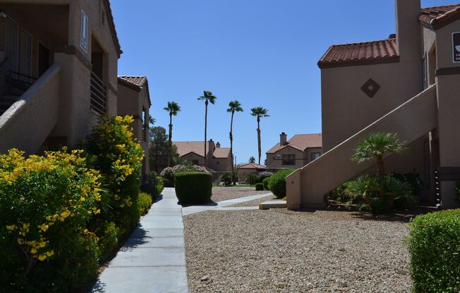 COZY 2 BEDROOM AND 2 FULL BATH CONDO IN SPRING VALLEY