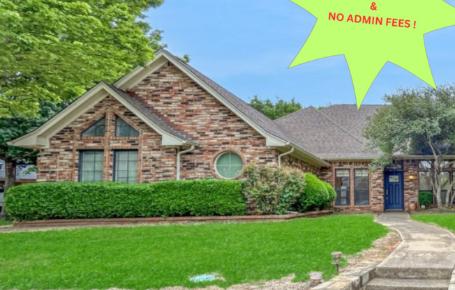 Beautiful North Arlington Home in Enchanting Community