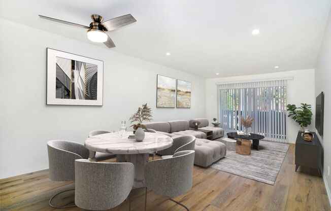 1 bed, 1 bath, 685 sqft, $2,150, Unit B-210