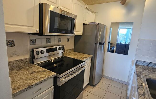 1 bed, 1 bath, $2,500, Unit # 2104