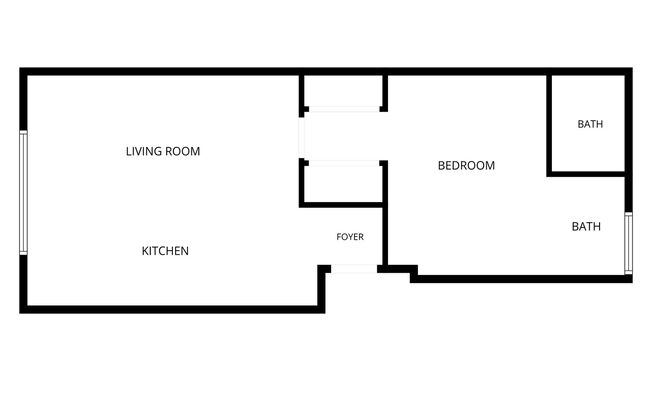 1 bed, 1 bath, 620 sqft, $1,995, Unit 0232
