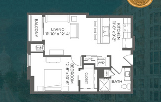 Partner-provided photo for $2350 unit