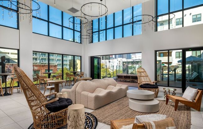 Studio, 1 bath, 396 sqft, $2,404, Unit PH723