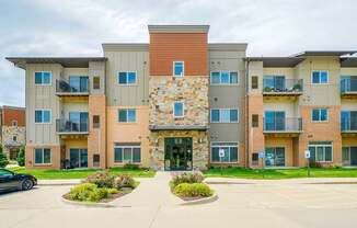 Apartments in West Des Moines, IA â 360 at Jordan West Near Jordan Creek