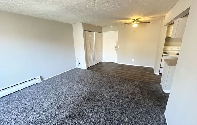 1 bed, 1 bath, 560 sqft, $825, Unit 601-07