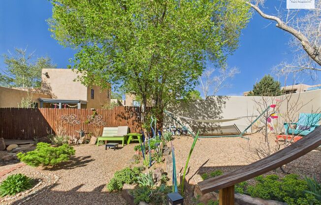 Beautifully Furnished and Equipped Property Available July 1, 2025 (possibly sooner) - March 15, 2026