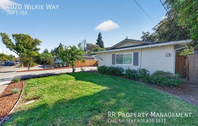 4020 WILKIE WAY