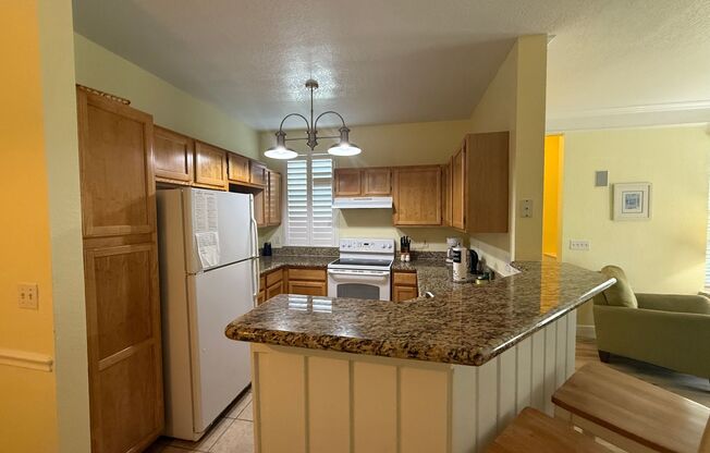 2 bedroom 2 bath for rent lease 3006-102 Bonfire Beach, Kissimmee, 34746