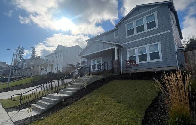 4-Bedroom 3-Bathroom house