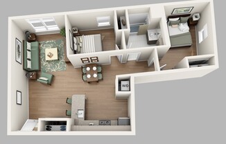 Partner-provided photo for $2650 unit