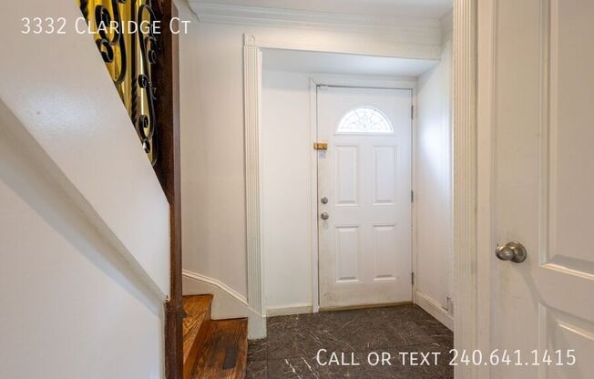 3332 CLARIDGE CT