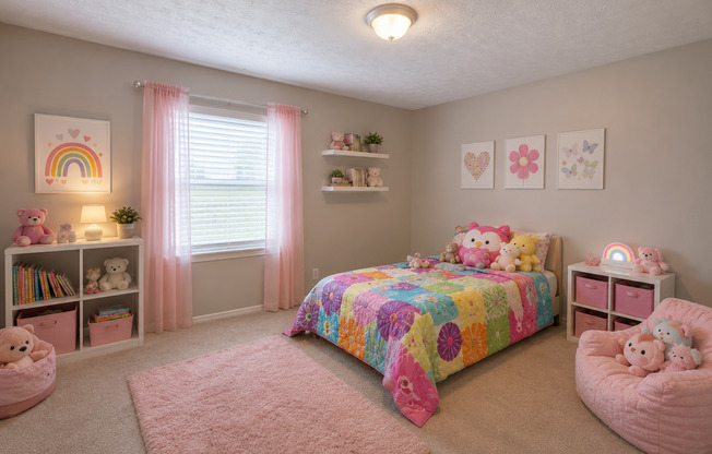kids room