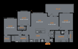 Partner-provided photo for $2699 unit