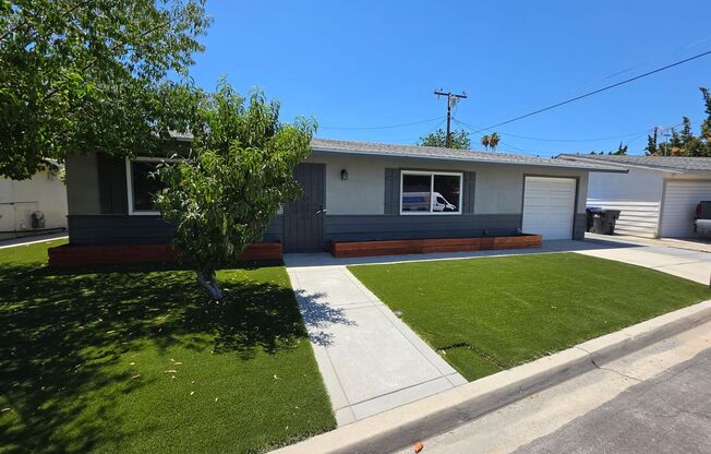 55+ Community Two Bedrooms One Bath